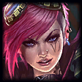 LoL Vi Jungle Path S13, JG Routes, Jungle Clearing Guide And Build